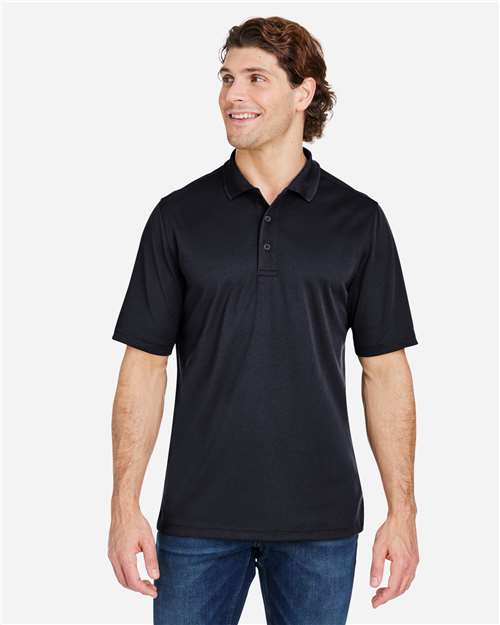 CORE365 Men's Market Snag Protect Mesh Polo