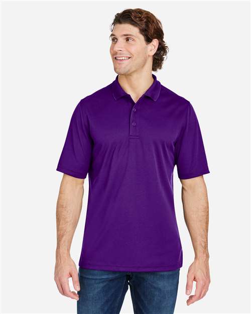 CORE365 Men's Market Snag Protect Mesh Polo