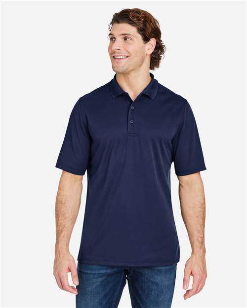 CORE365 Men's Market Snag Protect Mesh Polo