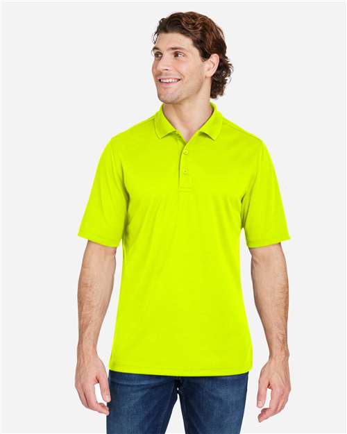 CORE365 Men's Market Snag Protect Mesh Polo