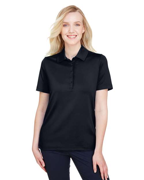 Devon & Jones Women's CrownLux Performance® Range Flex Polo