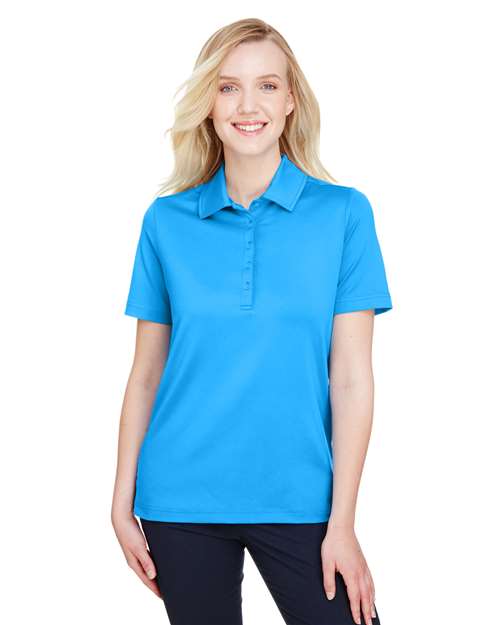 Devon & Jones Women's CrownLux Performance® Range Flex Polo