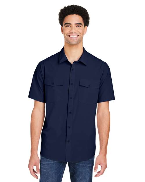 CORE365 Men's Ultra UVP® Marina Shirt