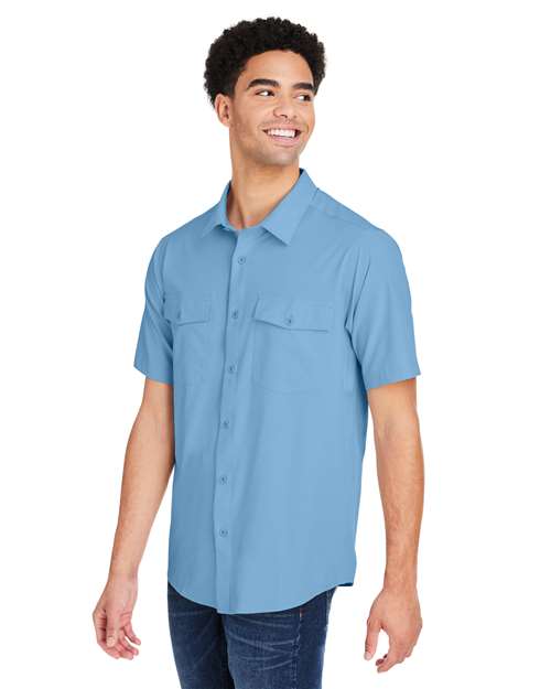 CORE365 Men's Ultra UVP® Marina Shirt