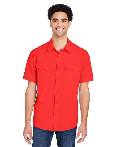 CORE365 Men's Ultra UVP® Marina Shirt