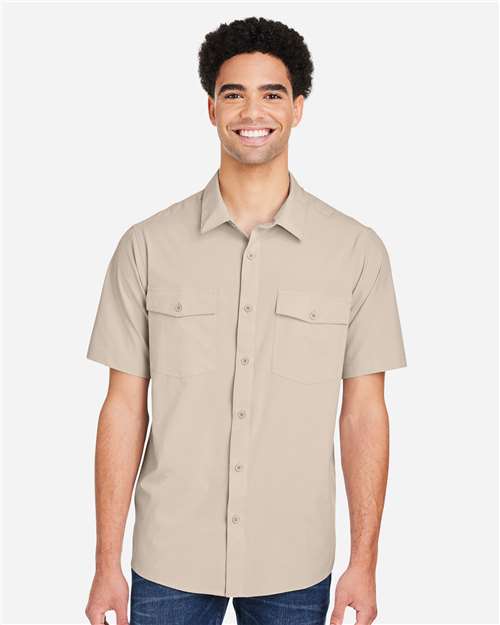 CORE365 Men's Ultra UVP® Marina Shirt