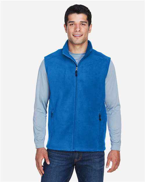 CORE365 Men's Journey Fleece Vest
