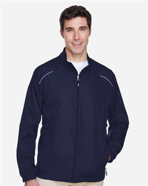 CORE365 Men's Techno Lite Motivate Unlined Lightweight Jacket