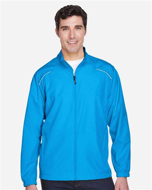 CORE365 Men's Techno Lite Motivate Unlined Lightweight Jacket