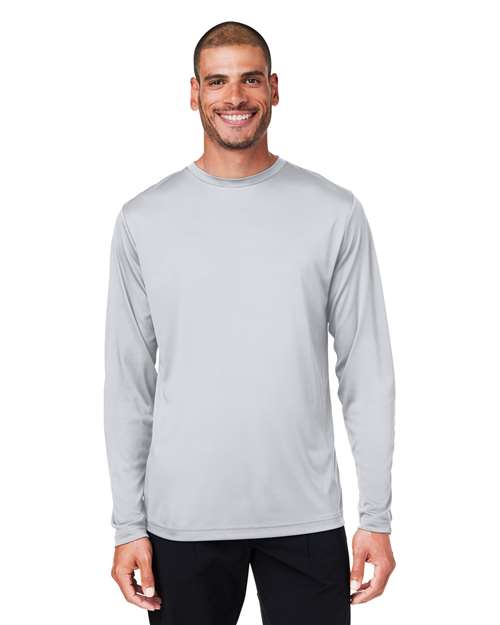 CORE365 Unisex Capital Long Sleeve Performance T-Shirt