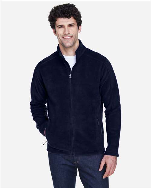 CORE365 Men's Journey Fleece Jacket