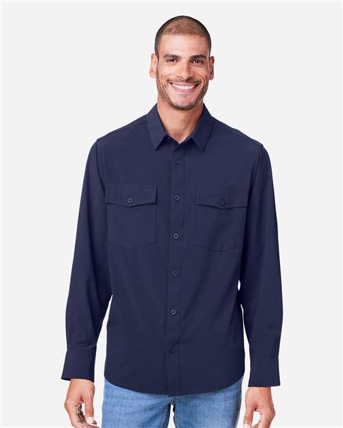 CORE365 Men's Ultra UVP® Marina Shirt