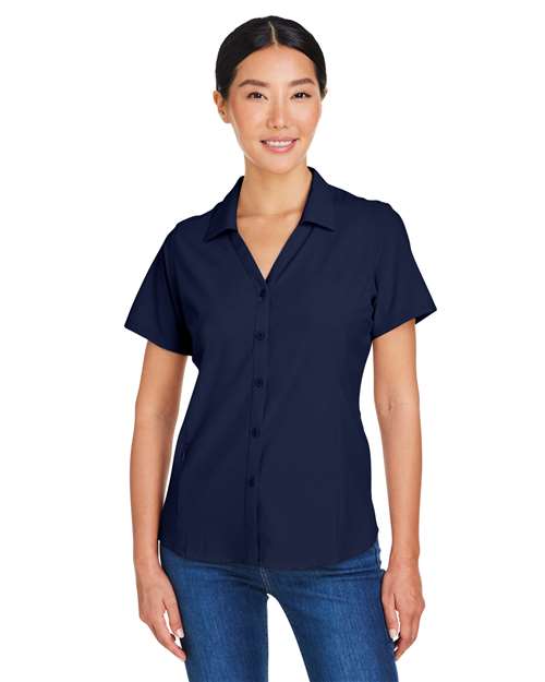 CORE365 Women's Ultra UVP® Marina Shirt