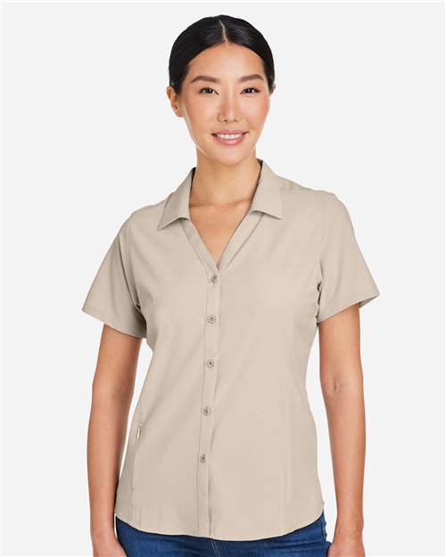 CORE365 Women's Ultra UVP® Marina Shirt