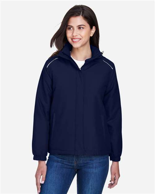 CORE365 Women's Brisk Insulated Jacket