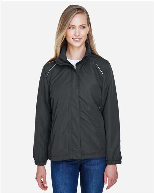 CORE365 Women's Profile Fleece-Lined All-Season Jacket