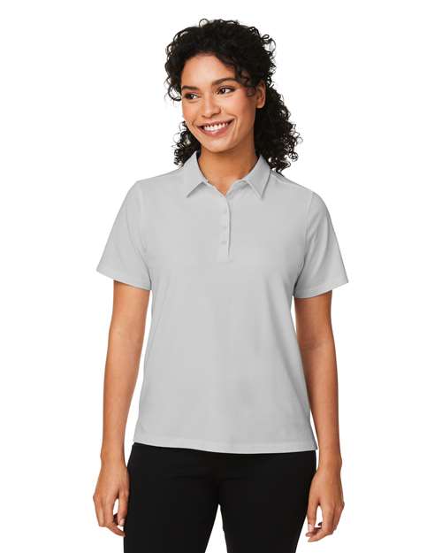 Devon & Jones Women's Raleigh Stretch Polo