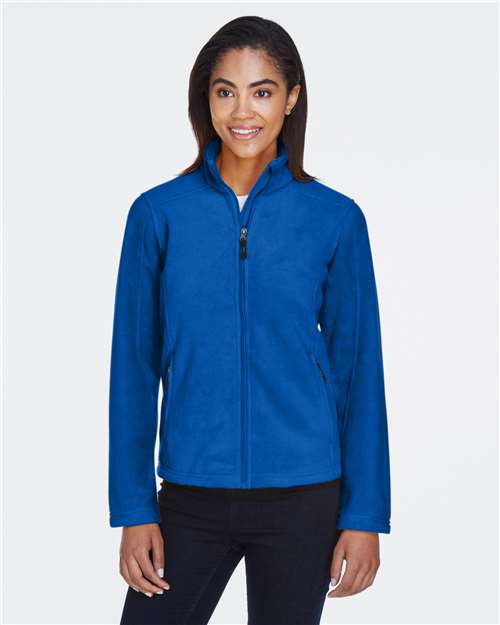 CORE365 Women's Journey Fleece Jacket