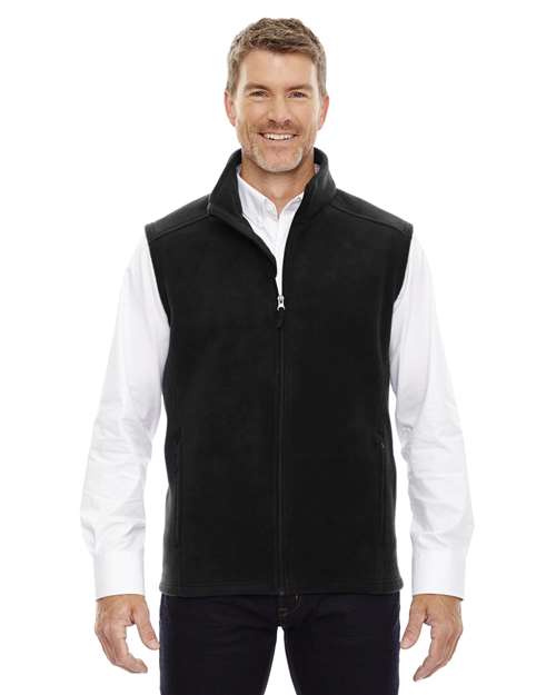 CORE365 Men's Tall Journey Fleece Vest