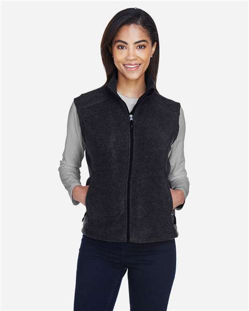 CORE365 Women's Journey Fleece Vest
