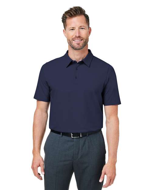 Devon & Jones Men's Raleigh Stretch Polo