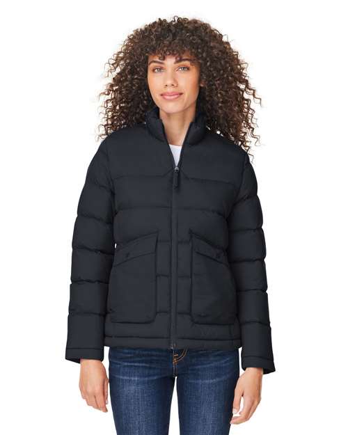 CORE365 Women's Inspire Puffer Jacket
