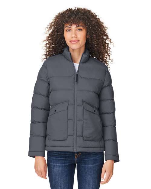 CORE365 Women's Inspire Puffer Jacket