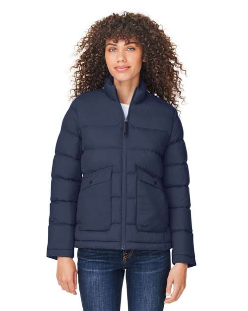 CORE365 Women's Inspire Puffer Jacket