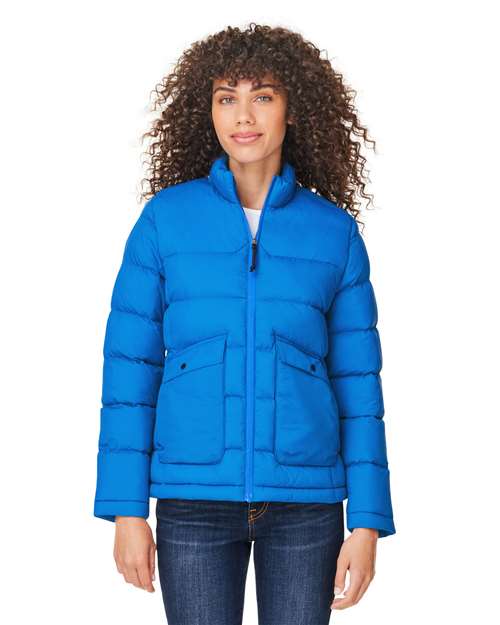 CORE365 Women's Inspire Puffer Jacket
