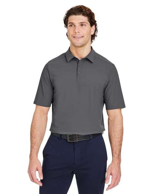 Devon & Jones Men's CrownLux Performance® Windsor Welded Polo