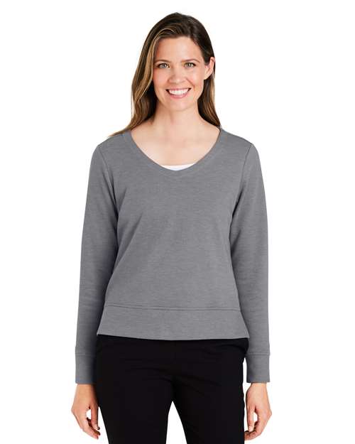 Devon & Jones Women's New Classics® Charleston Pullover