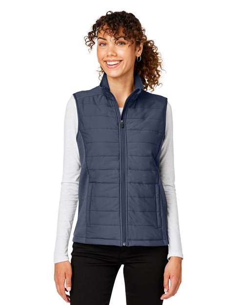 Devon & Jones Women's New Classics® Charleston Hybrid Vest