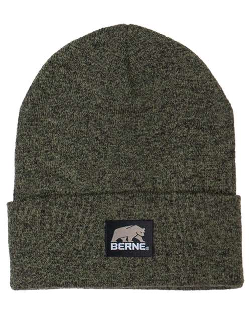 Berne Apparel Heritage Knit Cuff Beanie