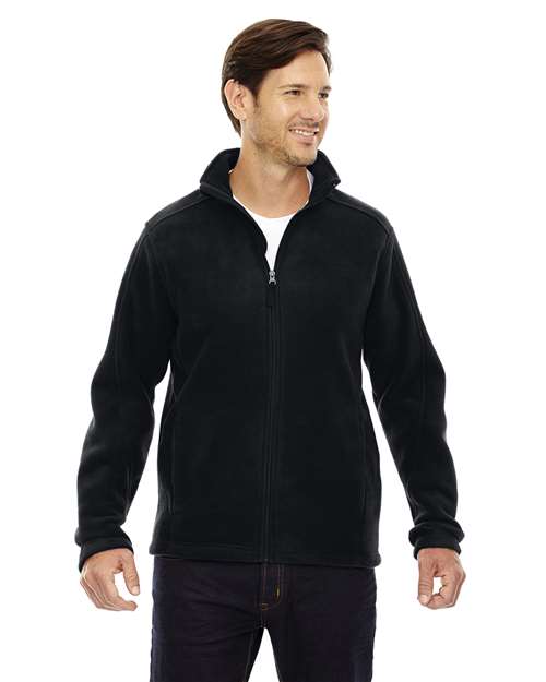CORE365 Men's Tall Journey Fleece Jacket