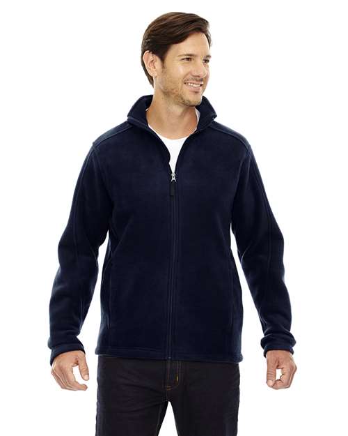 CORE365 Men's Tall Journey Fleece Jacket