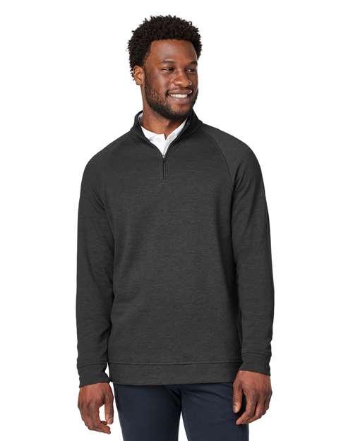 Devon & Jones Men's New Classics® Charleston Quarter-Zip Pullover