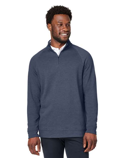 Devon & Jones Men's New Classics® Charleston Quarter-Zip Pullover