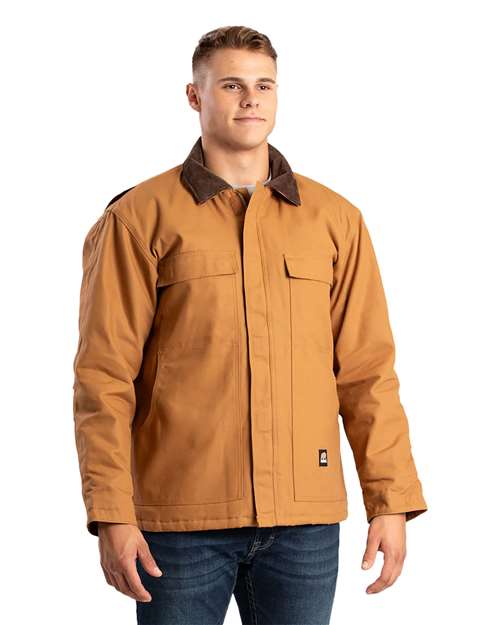 Berne Apparel Men's Heritage Chore Coat