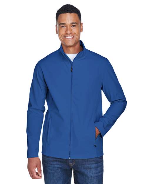 Team 365 Men's Leader Soft Shell Jacket