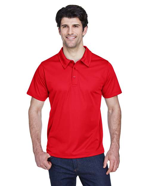 Team 365 Men's Command Snag Protection Polo - Sport Red