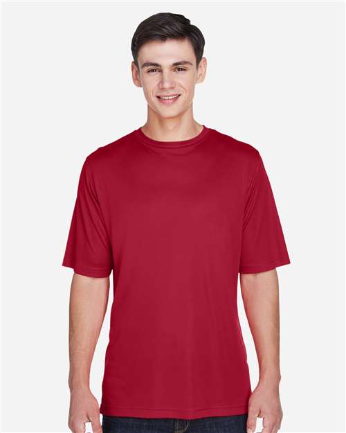 Team 365 Men's Zone Performance T-Shirt - Sport Scarlet Red