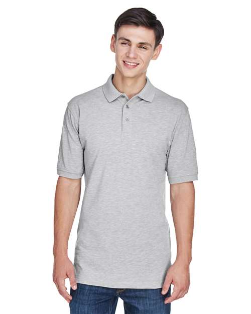 Harriton Men's Easy Blend™ Polo