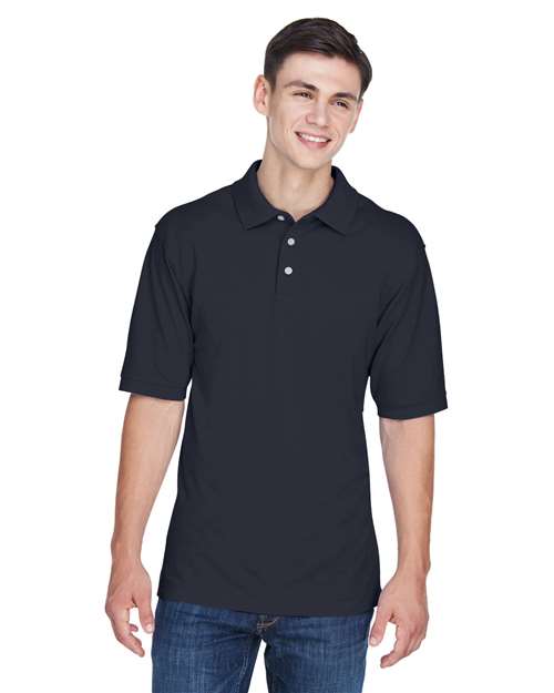 Harriton Men's Easy Blend™ Polo