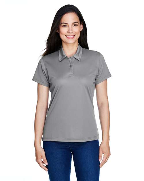 Team 365 Women's Command Snag Protection Polo - Sport Graphite
