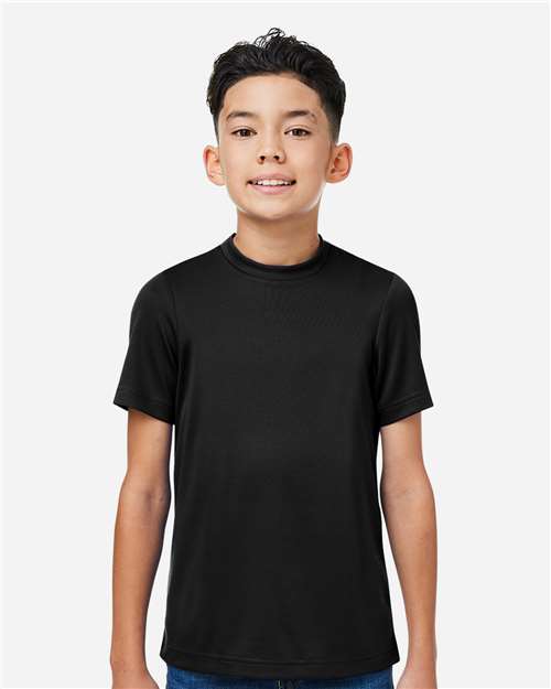 Team 365 Youth Zone Performance Mesh T-Shirt