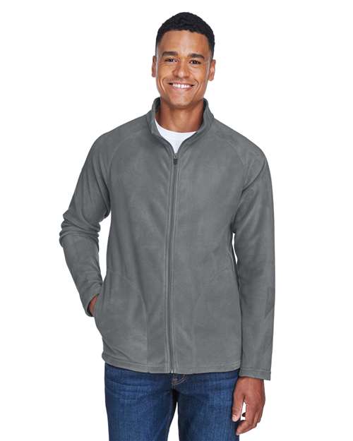 Team 365 Men's Campus Microfleece Jacket