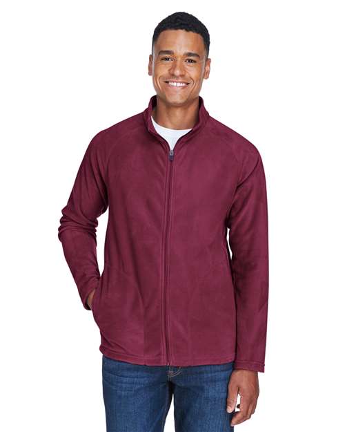 Team 365 Men's Campus Microfleece Jacket