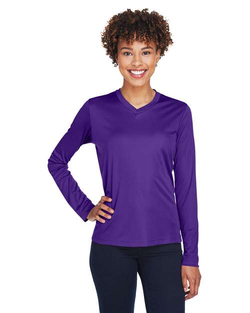 Team 365 Women's Zone Performance Long Sleeve T-Shirt