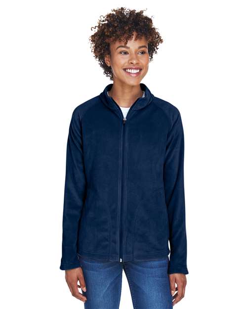 Team 365 Women's Campus Microfleece Jacket