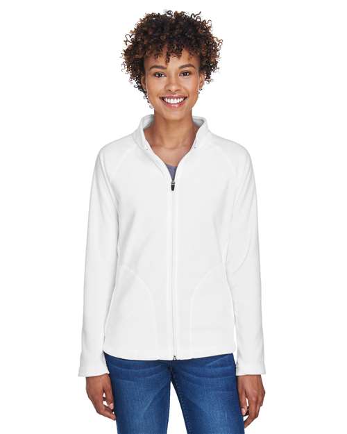 Team 365 Women's Campus Microfleece Jacket
